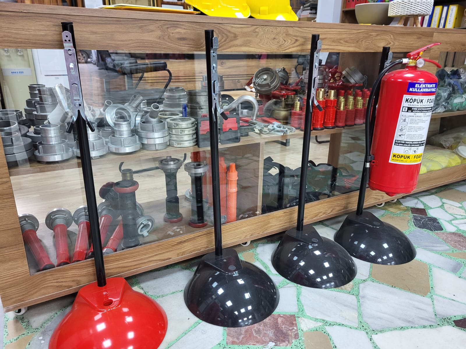 Yangın Sistemi Kurulumu